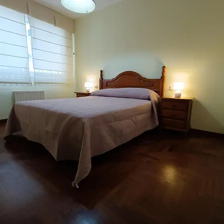 Bonito Apartamento En Pleno Centro Con Parking Vut-Po-7494 Apartament Vigo