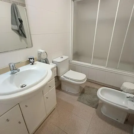 Bonito Apartamento En Pleno Centro Con Parking Vut-Po-7494 Apartament