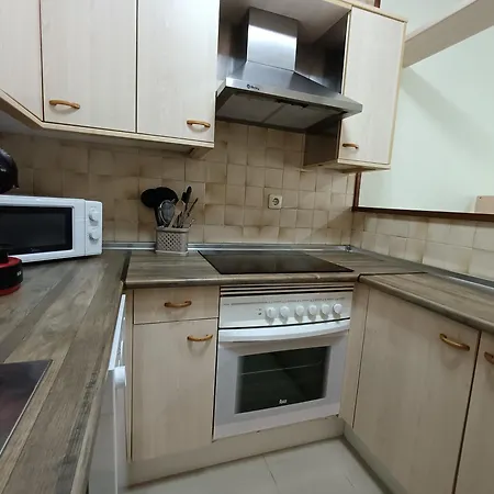 Lejlighed Bonito Apartamento En Pleno Centro Con Parking Vut-Po-7494 *