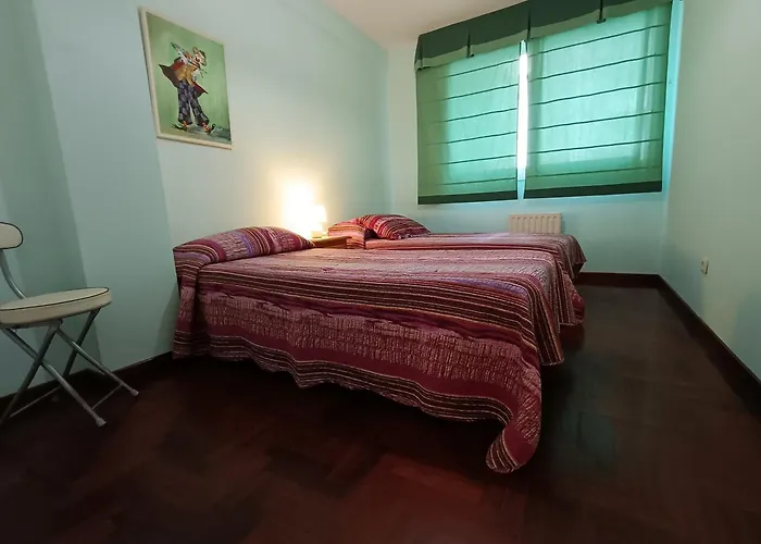 Апартаменты Bonito En Pleno Centro Vut-po-7494