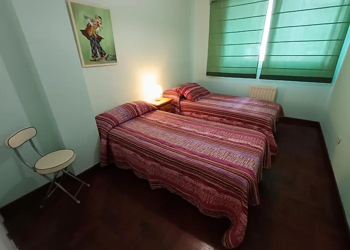 Bonito En Pleno Centro Vut-po-7494 Апартаменты *
