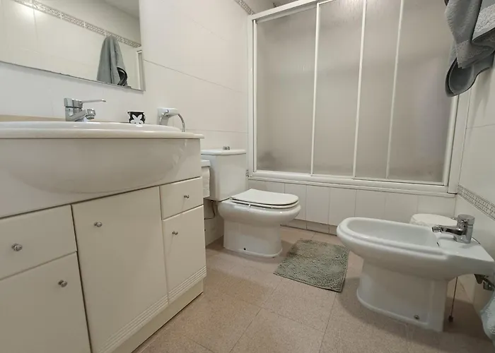 Апартаменты Bonito En Pleno Centro Vut-po-7494 *