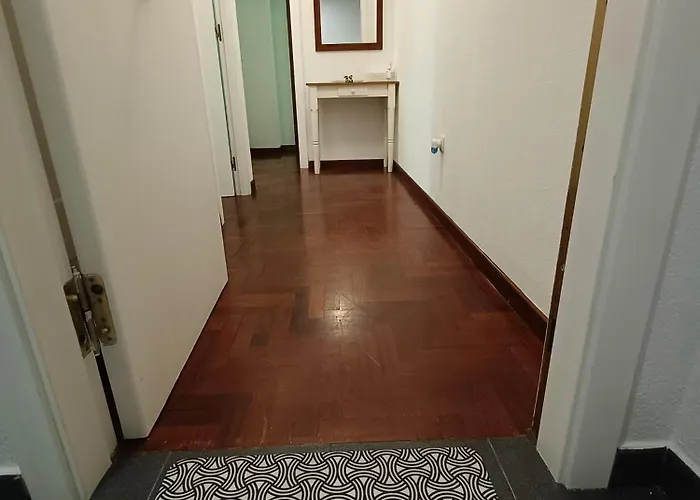 Апартаменты Bonito En Pleno Centro Vut-po-7494