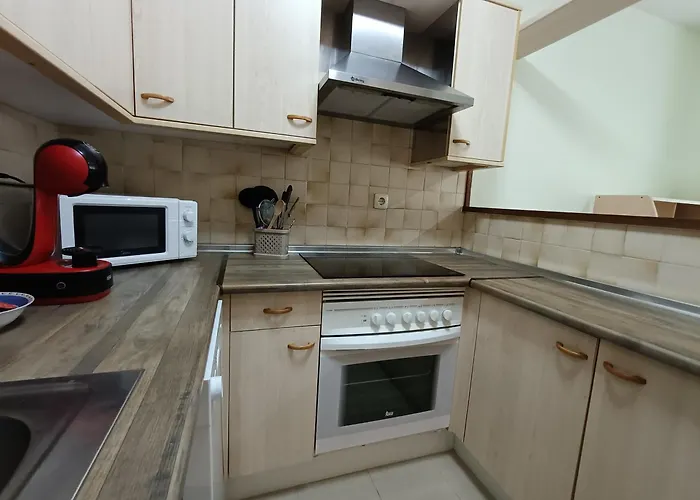 Апартаменты Bonito En Pleno Centro Vut-po-7494 *